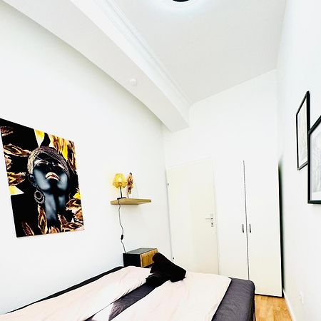 Comfy Rooms In A Shared Apt, 8Min To Rathausplatz Відень Екстер'єр фото