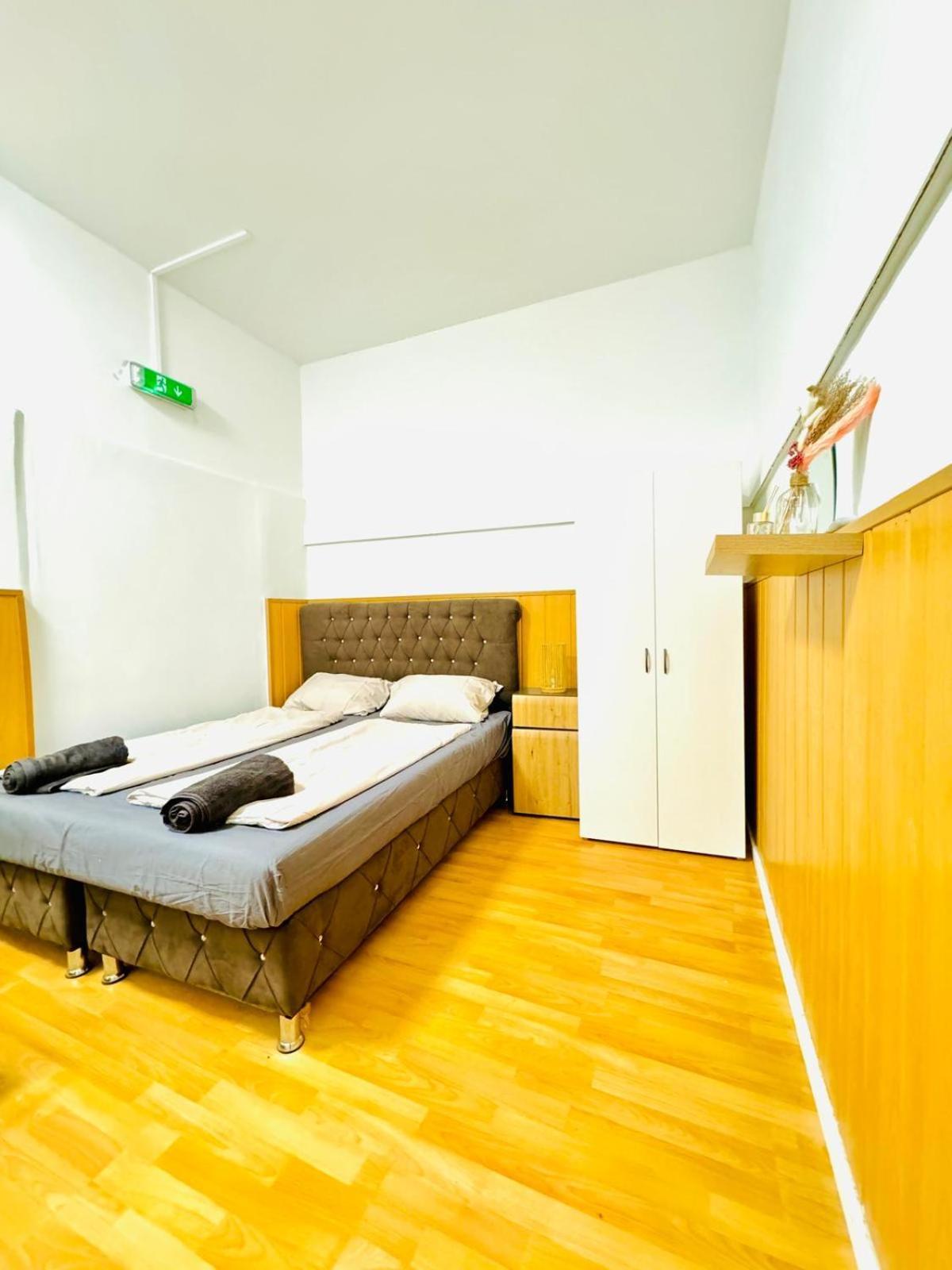 Comfy Rooms In A Shared Apt, 8Min To Rathausplatz Відень Екстер'єр фото