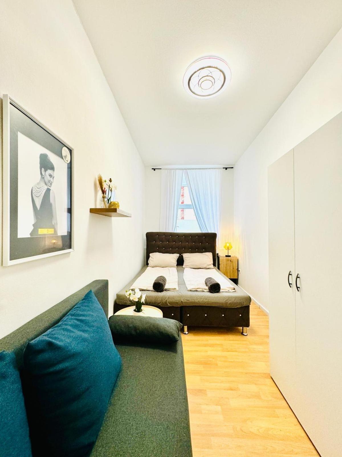 Comfy Rooms In A Shared Apt, 8Min To Rathausplatz Відень Екстер'єр фото