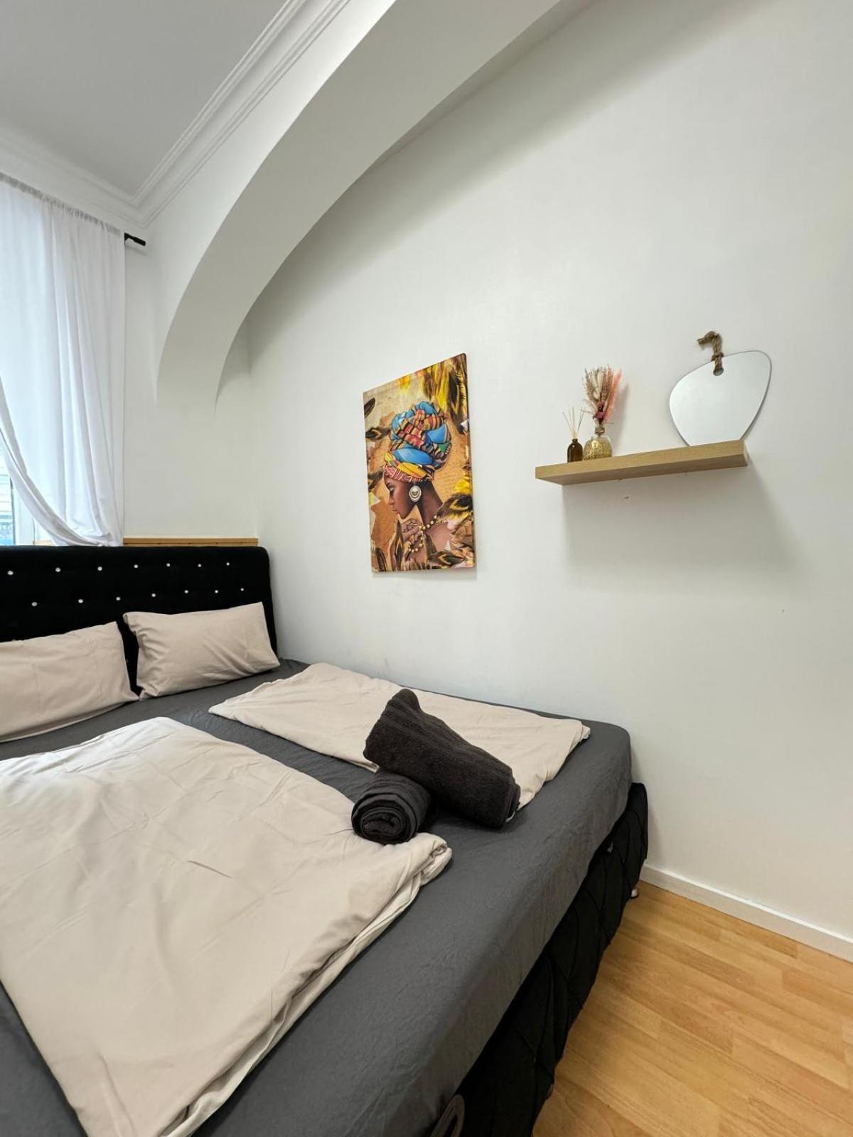 Comfy Rooms In A Shared Apt, 8Min To Rathausplatz Відень Екстер'єр фото