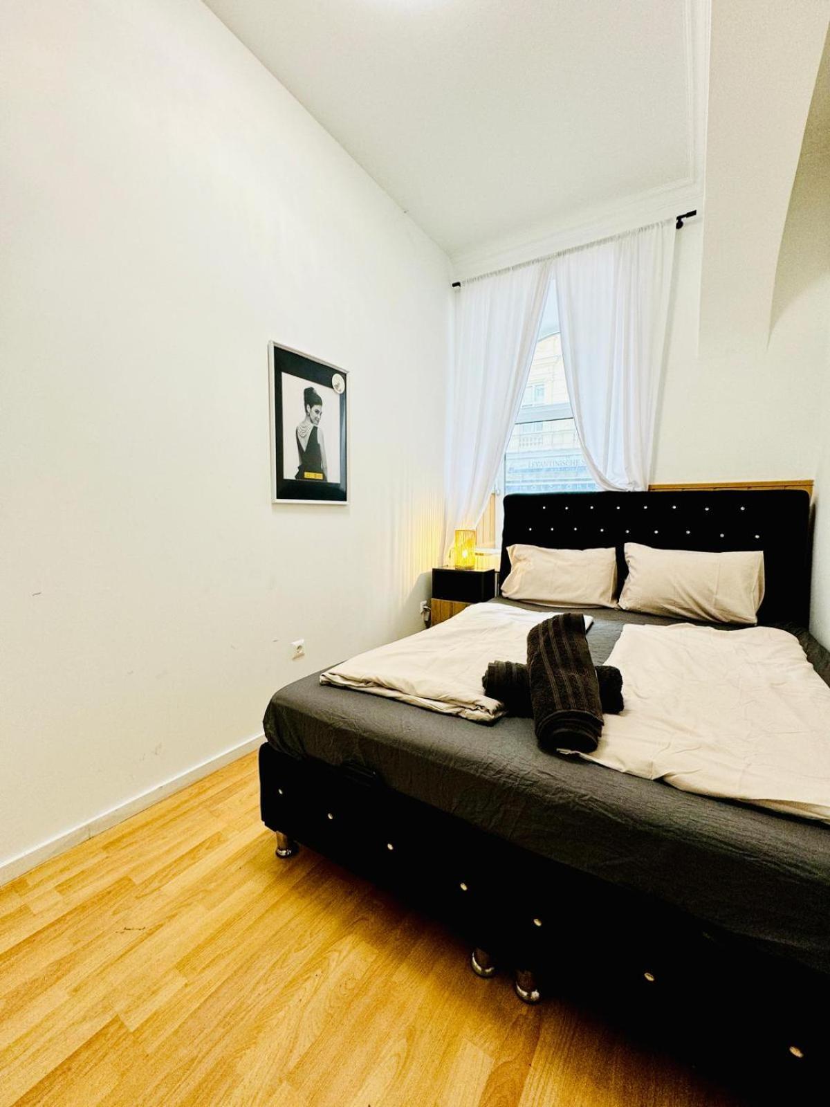 Comfy Rooms In A Shared Apt, 8Min To Rathausplatz Відень Екстер'єр фото