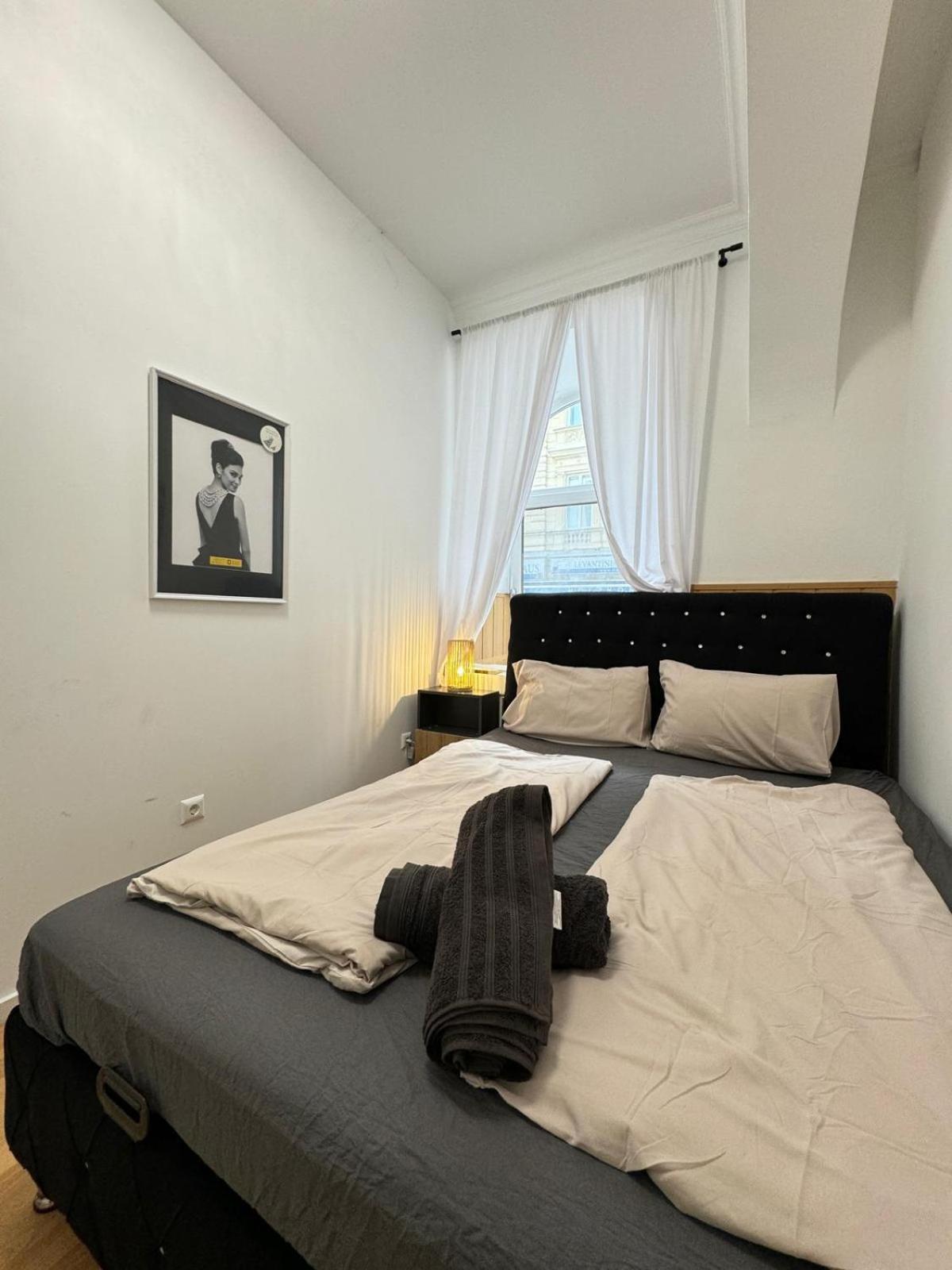 Comfy Rooms In A Shared Apt, 8Min To Rathausplatz Відень Екстер'єр фото