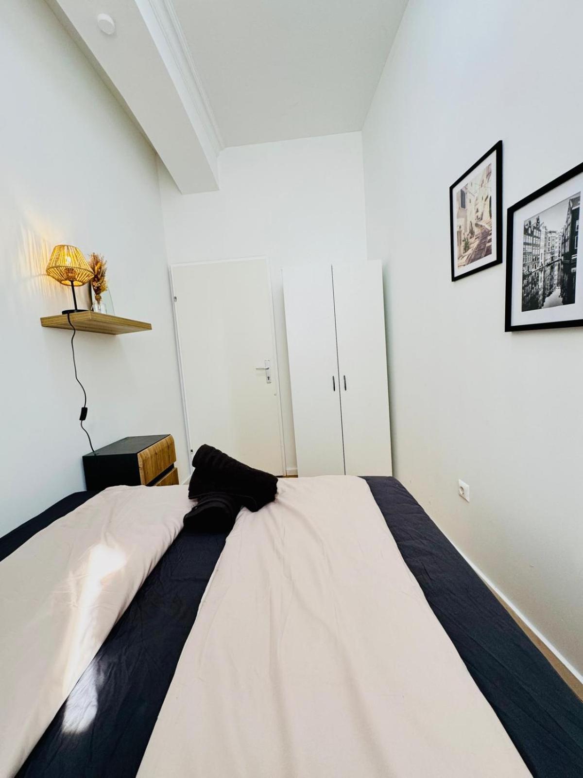 Comfy Rooms In A Shared Apt, 8Min To Rathausplatz Відень Екстер'єр фото