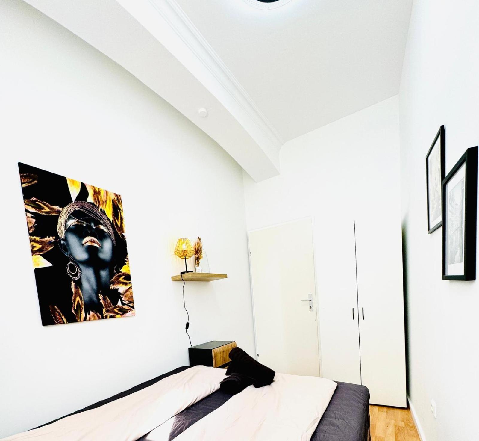 Comfy Rooms In A Shared Apt, 8Min To Rathausplatz Відень Екстер'єр фото