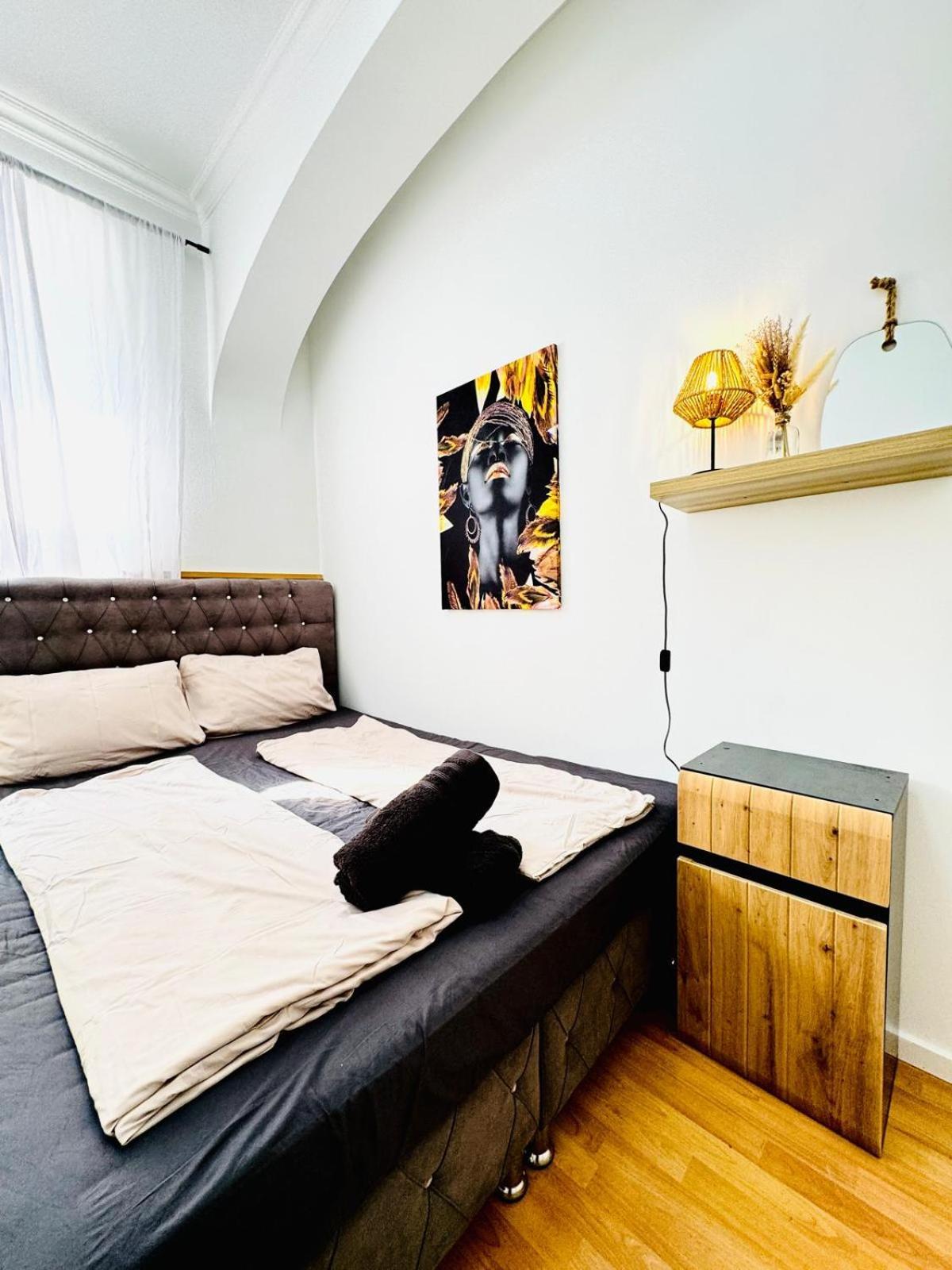 Comfy Rooms In A Shared Apt, 8Min To Rathausplatz Відень Екстер'єр фото