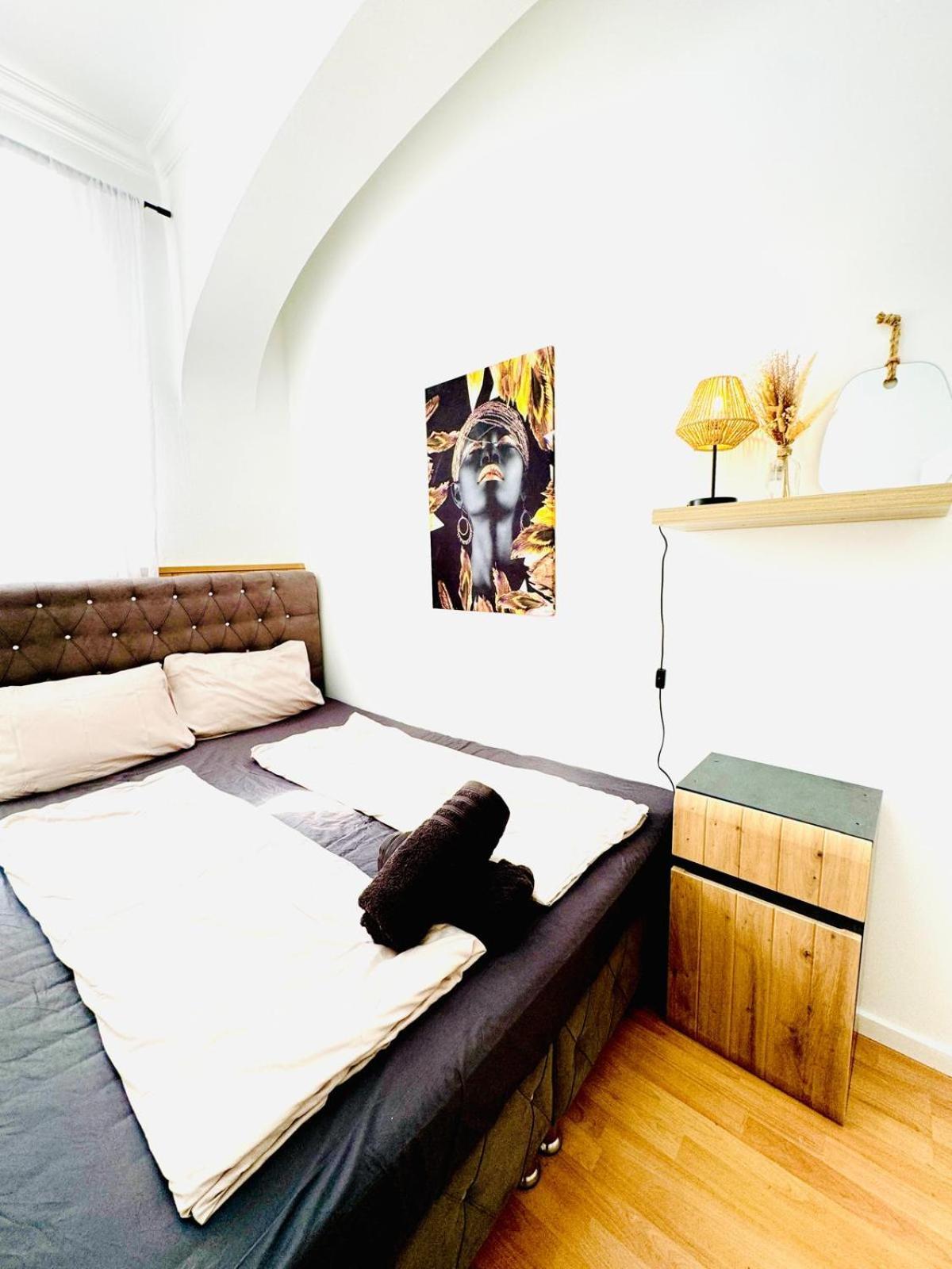 Comfy Rooms In A Shared Apt, 8Min To Rathausplatz Відень Екстер'єр фото