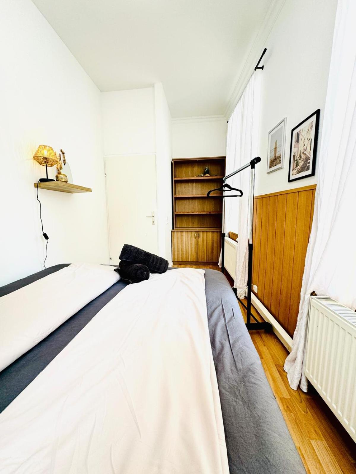 Comfy Rooms In A Shared Apt, 8Min To Rathausplatz Відень Екстер'єр фото